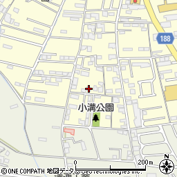 岡山県倉敷市中島2041周辺の地図