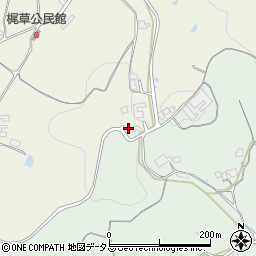 岡山県井原市大江町945周辺の地図