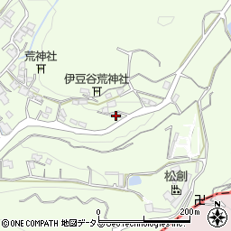 広島県府中市広谷町1297周辺の地図