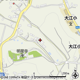 岡山県井原市大江町3106周辺の地図