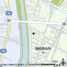 岡山県倉敷市茶屋町1875-11周辺の地図