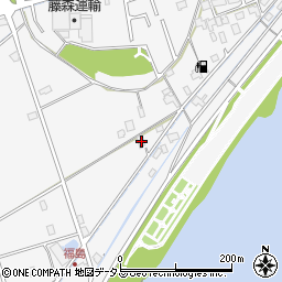 岡山県倉敷市船穂町船穂728周辺の地図