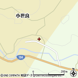 広島県世羅郡世羅町小世良925周辺の地図