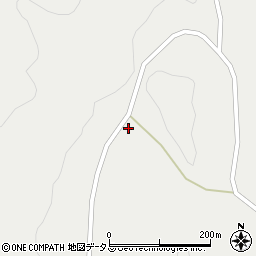 広島県東広島市豊栄町安宿2808周辺の地図