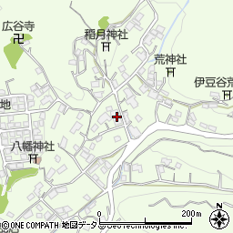 広島県府中市広谷町1107周辺の地図