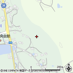 岡山県井原市岩倉町911周辺の地図