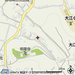 岡山県井原市大江町3095周辺の地図