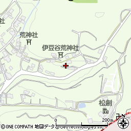 広島県府中市広谷町1299周辺の地図
