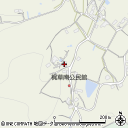 岡山県井原市大江町1876周辺の地図