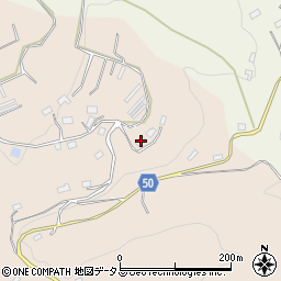 奈良県桜井市笠175周辺の地図