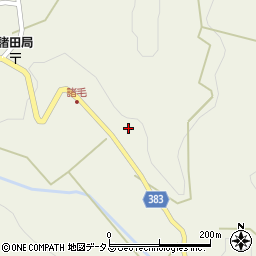 広島県府中市諸毛町1449周辺の地図