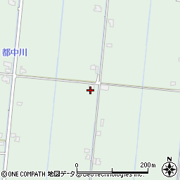 岡山県岡山市南区藤田283周辺の地図