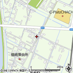 岡山県倉敷市茶屋町1947-31周辺の地図