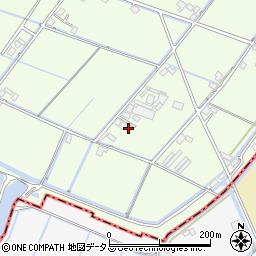 岡山県倉敷市茶屋町1189-4周辺の地図