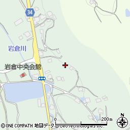 岡山県井原市岩倉町639周辺の地図