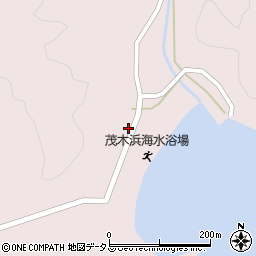 長崎県対馬市上対馬町琴1088周辺の地図