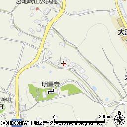 岡山県井原市大江町3091周辺の地図