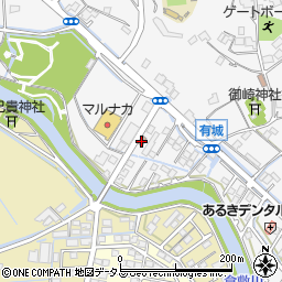 シャディサラダ館倉敷中央店周辺の地図