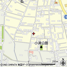 岡山県倉敷市中島2004周辺の地図