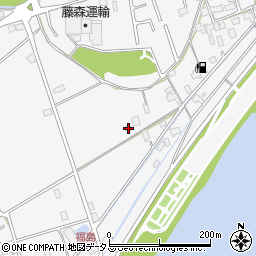 岡山県倉敷市船穂町船穂794周辺の地図