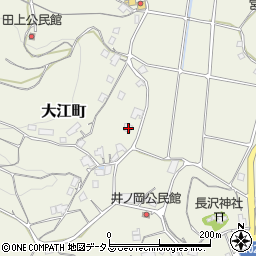 岡山県井原市大江町4494周辺の地図