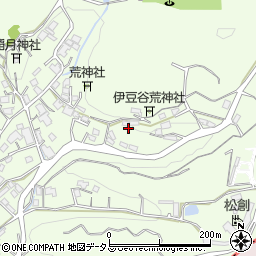 広島県府中市広谷町1288周辺の地図