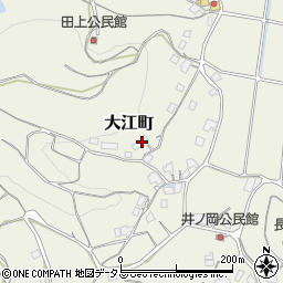 岡山県井原市大江町4511周辺の地図