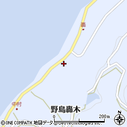 兵庫県淡路市野島轟木50-1周辺の地図