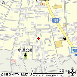 岡山県倉敷市中島2583周辺の地図