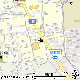 岡山県倉敷市中島2638周辺の地図