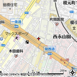 ファースト住建株式会社　堺営業所周辺の地図