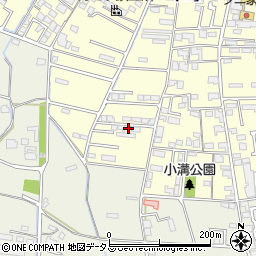 岡山県倉敷市中島1998周辺の地図