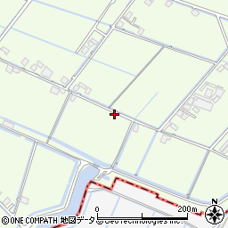 岡山県倉敷市茶屋町905-2周辺の地図