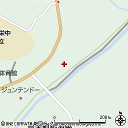 広島県東広島市豊栄町鍛冶屋501周辺の地図