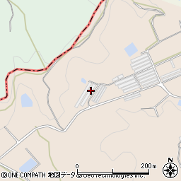 奈良県桜井市笠3976周辺の地図