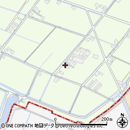 岡山県倉敷市茶屋町1188周辺の地図