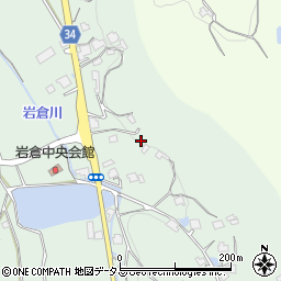 岡山県井原市岩倉町638周辺の地図