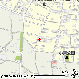 岡山県倉敷市中島1997周辺の地図