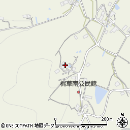 岡山県井原市大江町1875周辺の地図