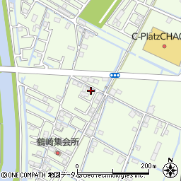 岡山県倉敷市茶屋町1955周辺の地図