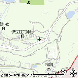 広島県府中市広谷町1318周辺の地図