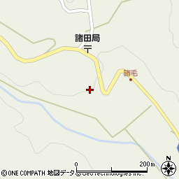 広島県府中市諸毛町1296周辺の地図