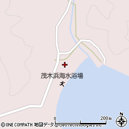 長崎県対馬市上対馬町琴1096周辺の地図