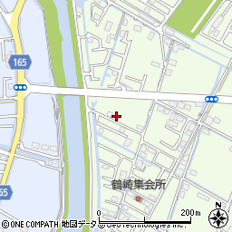 岡山県倉敷市茶屋町1874周辺の地図