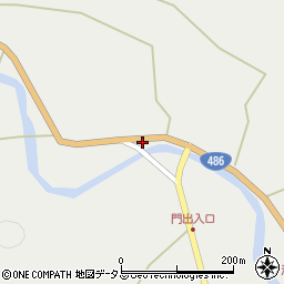 広島県東広島市豊栄町安宿4000周辺の地図