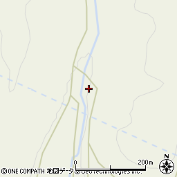 広島県府中市上山町721周辺の地図