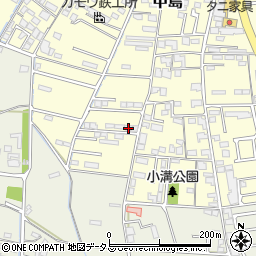 岡山県倉敷市中島2002周辺の地図