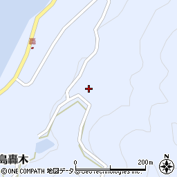 兵庫県淡路市野島轟木248周辺の地図