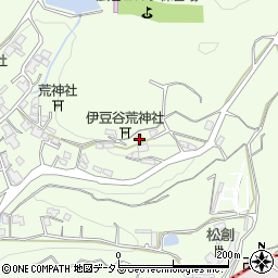 広島県府中市広谷町1303周辺の地図