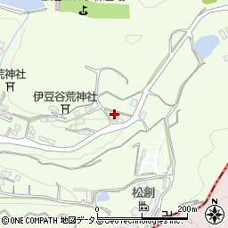 広島県府中市広谷町1317周辺の地図